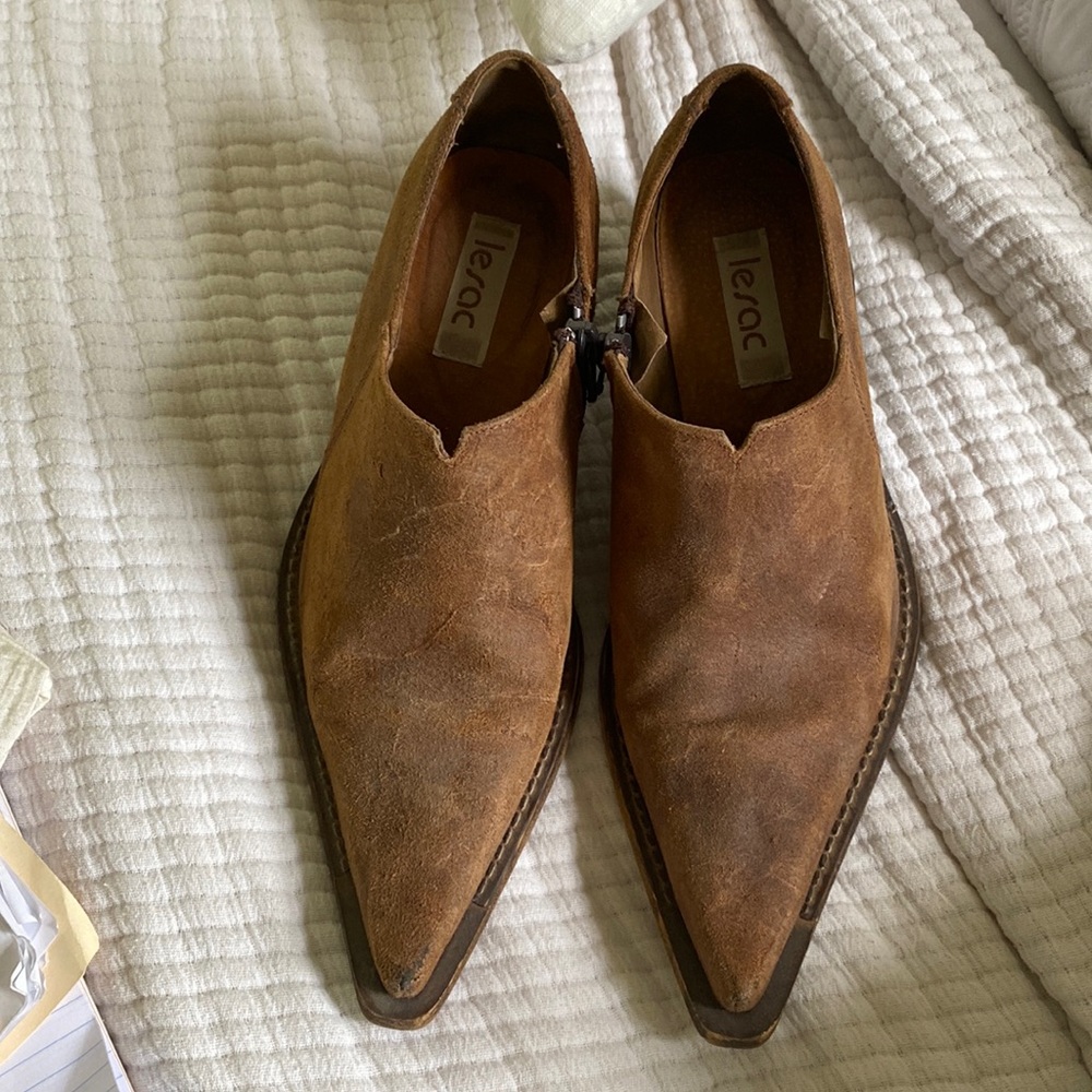 Ankle boots
